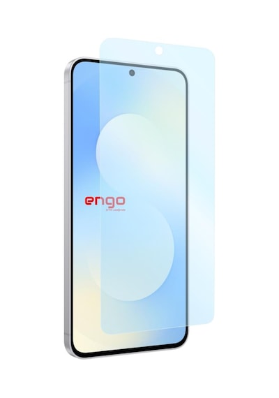 Samsung UyumluGalaxy S25 Fe Ekran Koruyucu Nano Parlak Şeffaf