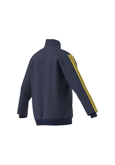 Adidas Erkek Ceket Fen Dna Tt Hz1023 Mavi