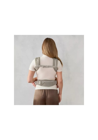 Taşıyıcı Omni Deluxe Mesh Soft Olive Yeşil