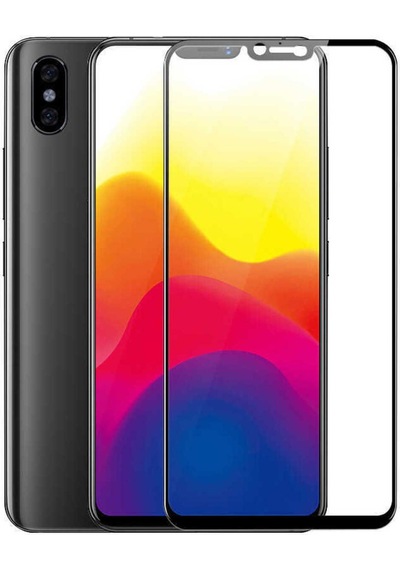 Xiaomi Mi 8 Se Zore Kenarları Kırılmaya Dayanıklı Cam Ekran Koruyucu