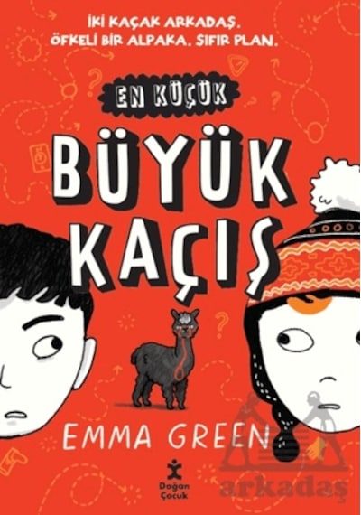 En Küçük Büyük Kaçış Doğan Çocuk