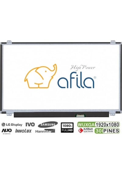 Asus Uyumlu N501Jw-Fl237H Notebook Lcd Ekran, Panel Fhd