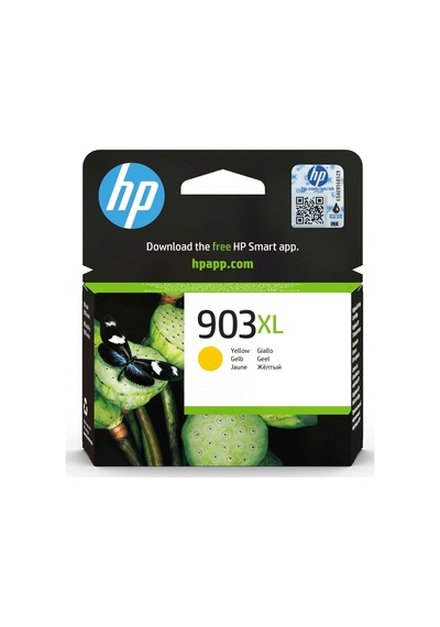 Hp T6m11ae 903xl Yüksek Kapasiteli Mürekkep Kartuş 825 Sayfa, S