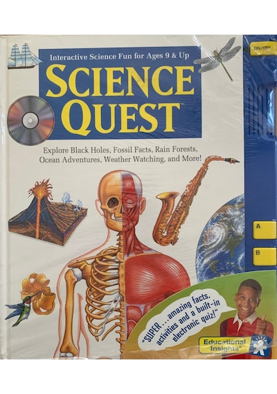 Science Quest Kök Yayınevi