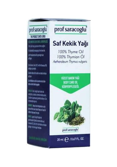 %100 Saf Kekik Yağı 20ml 65862951