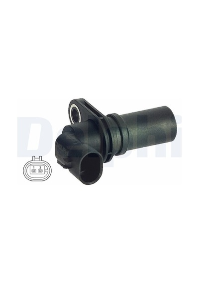 Krank Sensörü - Alfa Romeo Mito, 500, Panda, Grande Punto, Punto, Doblo, Tipo, Fiorino, Qubo, Idea, Strada, Linea, Egea - Delphı-ss1072812b1