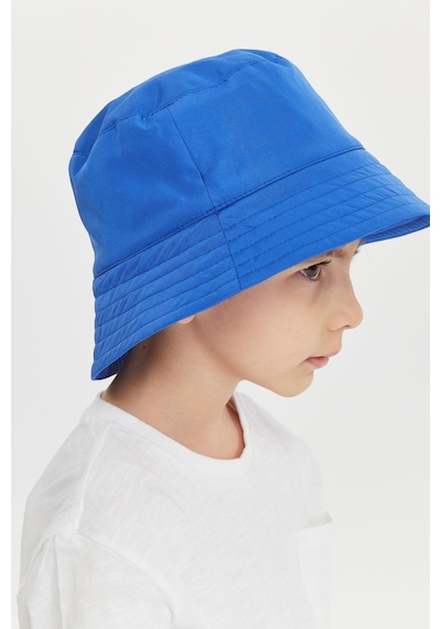 Benitto Kids Erkek Çocuk Desenli Bucket Şapka 7006-mavi Mavi