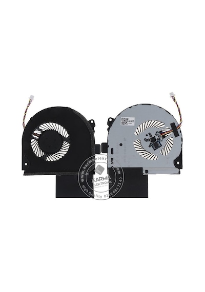 Asus Rog Strix Gl703g, Gl703gm Notebook Cpu Fanı - İşlemci Fanı / Sağ