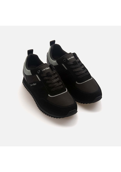 Calvin Klein Erkek Spor & Sneaker Ayakkabı Hm0hm01495 Siyah
