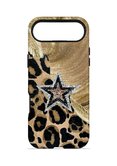 Velvoria Valestra Altın Leopar Yıldız Apple Apple iPhone Uyumlu 17 Air Magsafe Koruma Kılıfı Valestra Magline - Altın Leopar Yıldız Velvoria Valestra Altın Leopar Yıldız Apple Apple iPhone Uyumlu 17 Air Magsafe Koruma Kılıfı Valestra Magline - Altın Leopar Yıldız