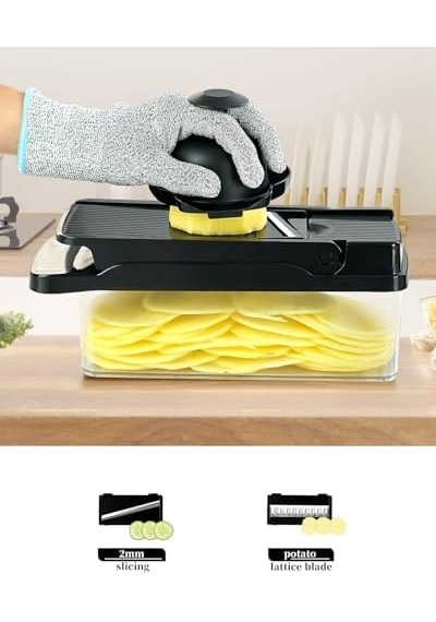Enleber Sebze Doğrayıcı
