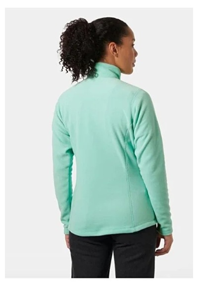 Helly Hansen Kadın Slope Polar Sweatshirt YESIL