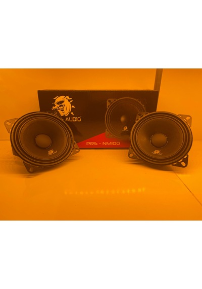 10 Cm Neo Midrange 70 Rms