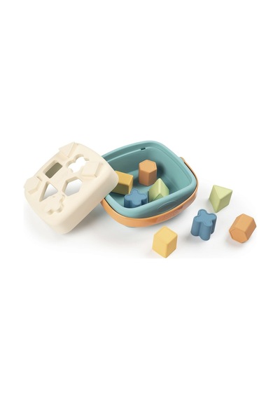 Little Smoby Green Aktivite Küpü Eğitici Oyuncak