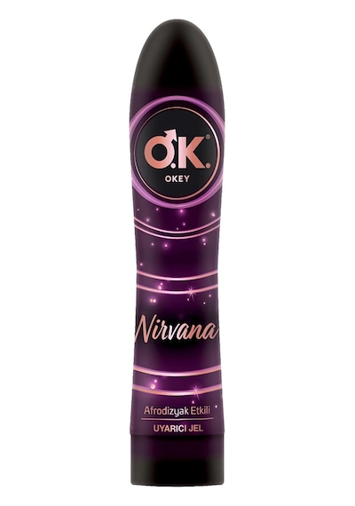 Okey Nirvana Kayganlaştırıcı Jel 2 x 100 ML