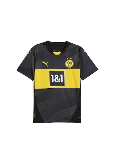 Puma Borussia Dortmund 24/25 Erkek Deplasman Forması 774956 02 Siyah