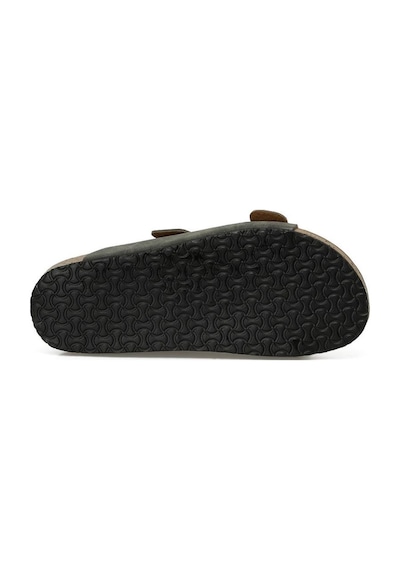 Kinetix Polarıs 408054 5fx Haki Comfort Tokalı Anatomik Günlük Spor Terlik Haki