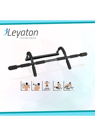 Leyaton Multi Fonksiyonel Kapı Barı Barfiks Aleti