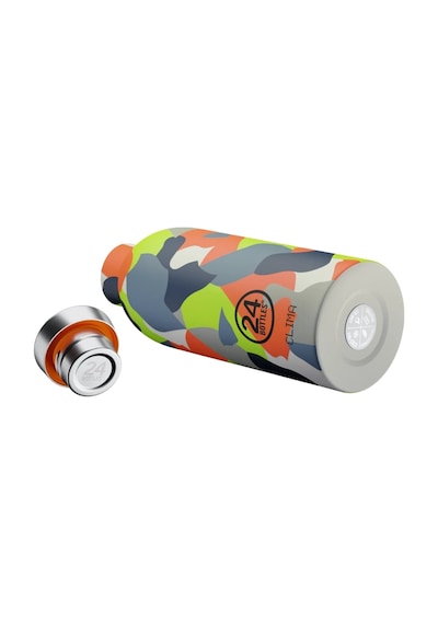 Clima Bottle Green Tundra Paslanmaz Çelik Termos 500 Ml Renkli