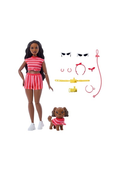 Jfp37 Barbie Twinning Looks - Çizgi Teması