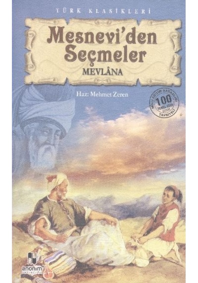 Mesnevi'Den  Seçmeler -