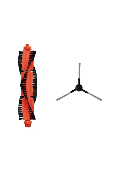 Xiaomi Mop Pro Stytj02ym Robot Süpürge Uyumlu 2'li Yedek Parça Seti-2386