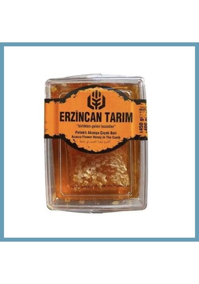 Bezos Erzincan Tarım Petek Bal 250 Gr Mbt06