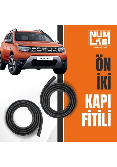 Dacia Duster 2.nesil Ön İki Kapı Fitili-a Kalite-numlas-nm6913