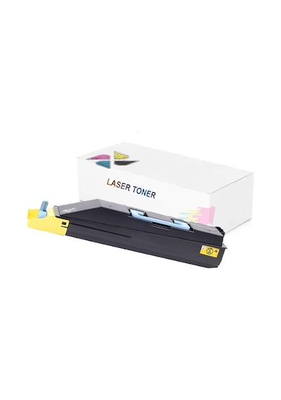 Inkwell Ecosys M6530Cdn Uyumlu Toner 7000Syf Tk-5140 4Renk