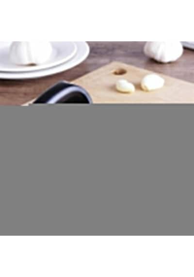 Yeni Sarımsak Ezici Paslanmaz Çelik Garlic Press Go53/01965 Çok Renkli