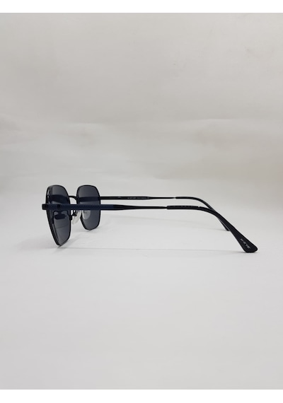 X-eye 6319 C01 Unısex Güneş Gözlüğü 52-19-140 Siyah