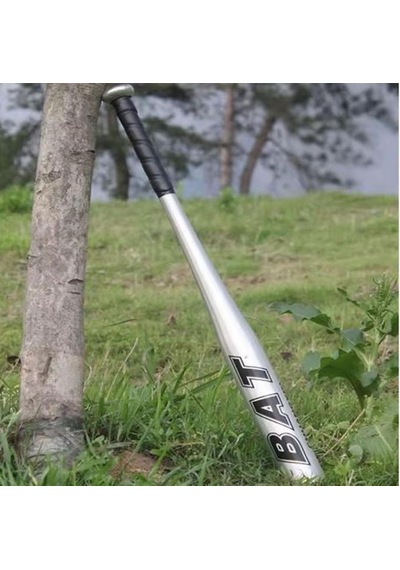 Hafif Alüminyum Beyzbol Sopası 63.5 Cm, Ergonomik Tasarım, Dayanıklı Ve Hafif, Profesyonel Ve A Asorti