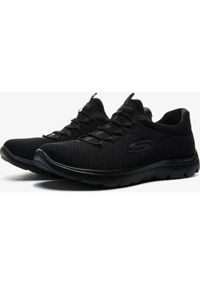 Skechers Summits Kadın Spor Ayakkabı 12980TK BBK Siyah