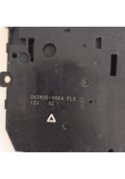 0638009004 8710648170 Toyota Uyumlu C-HR Camry Lexus NX300h Klape Motoru