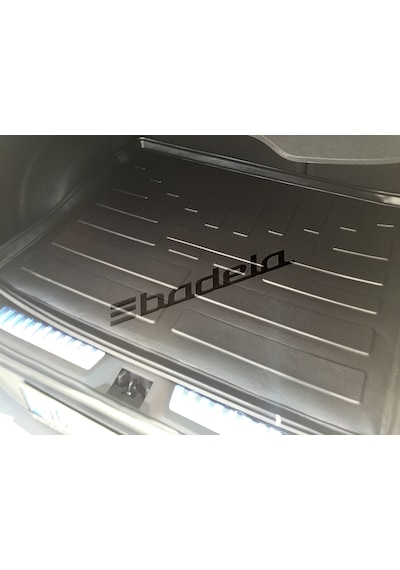 Bagaj Havuzu Renault Kadjar 2015-21 Kaucuk