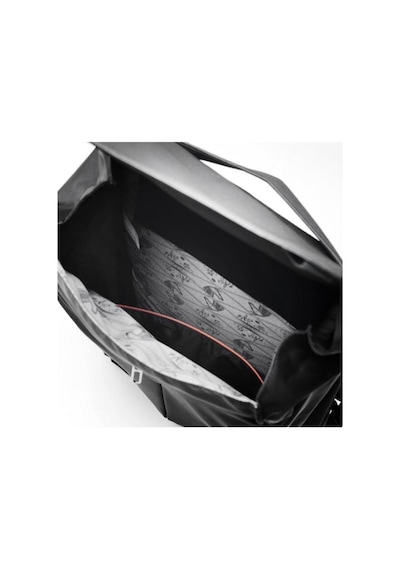 Shimano Brooks Pitfield 24/28lt Üstten Kapaklı Sırt Çantası Siyah