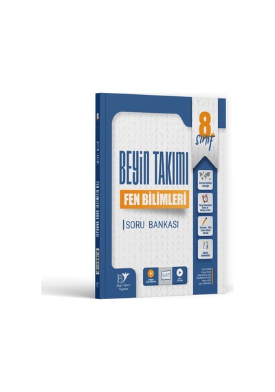 B.takımı 8.sınıf S.b. Fen Bilimleri - 2026-27