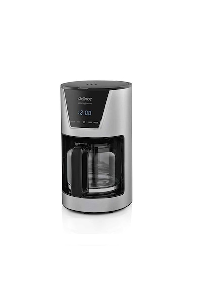 Arzum AR3081 Brewtime Delux Filtre Kahve Makinesi 1.5 L Geniş Kapasite 19x33x25 Cm