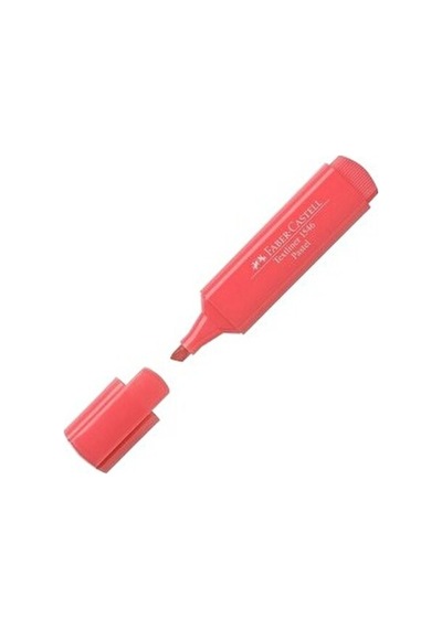 Faber Fosforlu Kalem Pastel Kayısı 154655 Çok Renkli