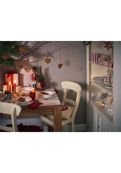 Hutschenreuther Noel Koleksiyonu Christmas Love Tabak Derin 23 Cm Diğer