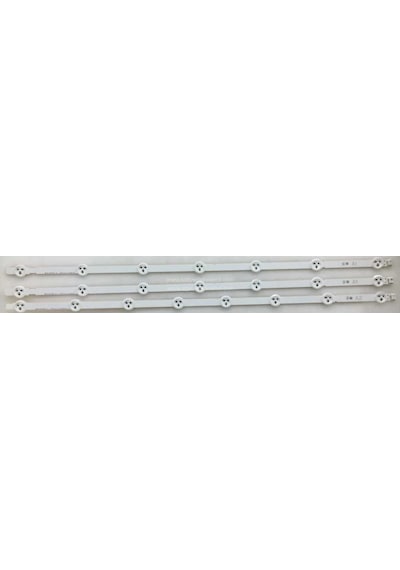 Axen Uyumlu Ax032Dld12At057-Ktm.Ax032Dld16At015-Ztm Led Bar Takımı