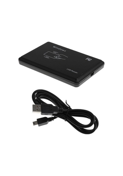 125Khz Usb Rfıd Ic Kart Okuyucu