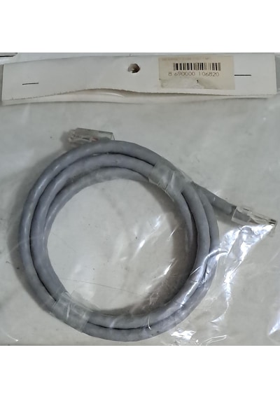 Cat 5 Kablo Rj45 Soketli 1 Mt - İnternet & Modem Kablosu 1 Metre