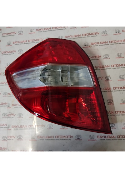 Honda Jazz Stop Ledli Tip 11 14 2011 2012 2013 2014 Sol