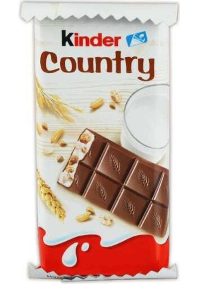 Ferrero Kinder Country 9'lu (1 Paket)