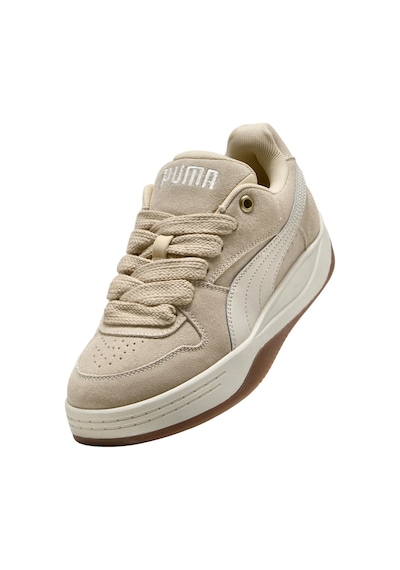 Puma Puma Park Luna Sd Kadın Siyah Günlük Ayakkabı 8509 Bej
