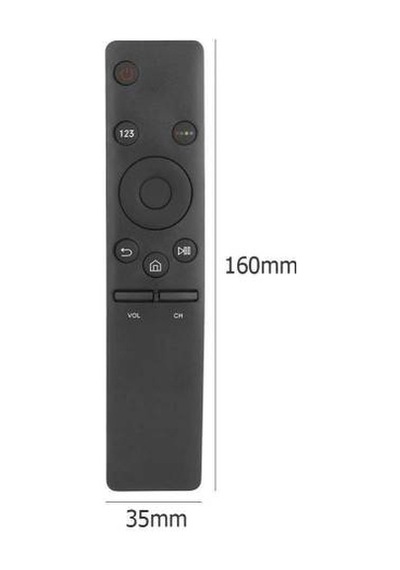 Samsung Uyumlu Ue55Tu7000 Smart Led Tv Kumanda