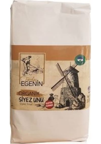 Tardaş Egenin Organik Siyez Unu 1 KG