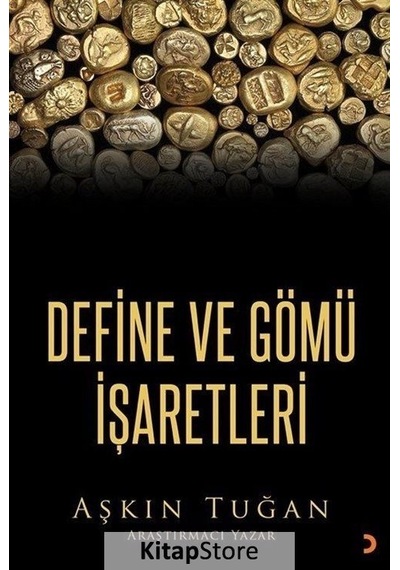 Define ve Gömü İşaretleri  - Aşkın Tuğan  - Cinius