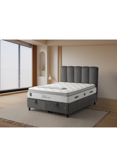 Pofuduk Yatak Hillburn Set 90 x 200